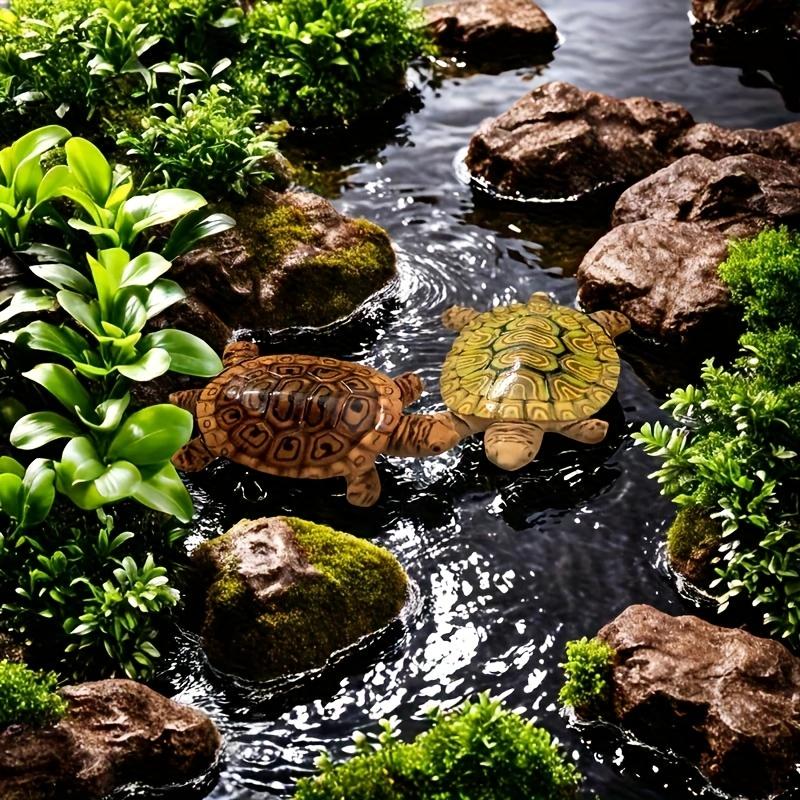 6 تماثيل سلحفاة صغيرة لتزيين أ - مراجعة Bonsai Gardenia وسعره