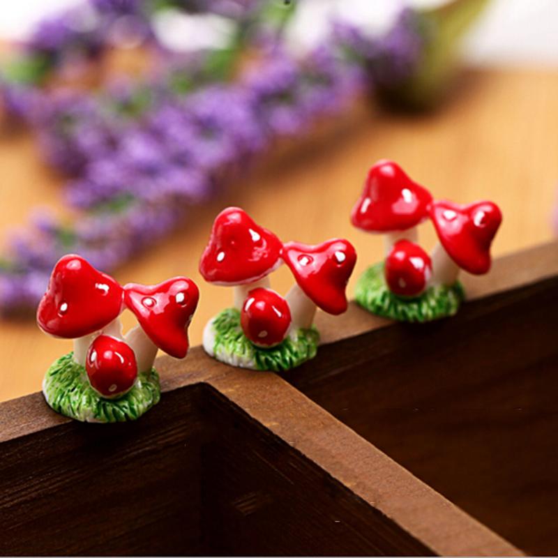 1 قطعة 4 ألوان لطيف صغير الرات - مراجعة Bonsai Gardenia وسعره